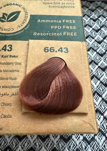 Palette BioMagic Keratin & Argan Yağlı Saç Boyası 66.43 - Görsel 4