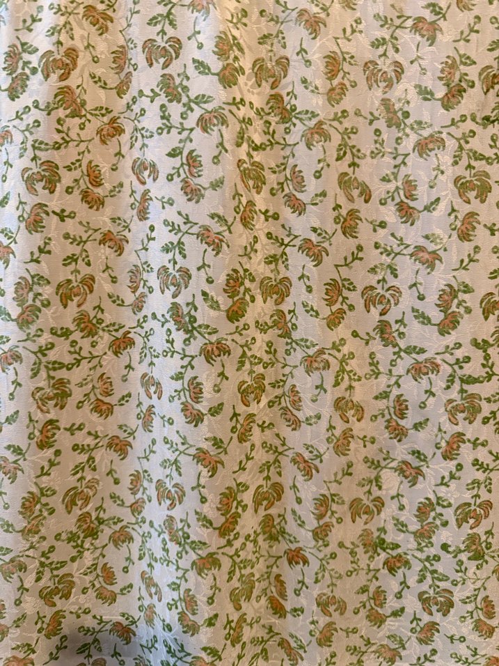 Bej Bohem Midi Hint Eteği Anvelop Wrap skirt - Görsel 3