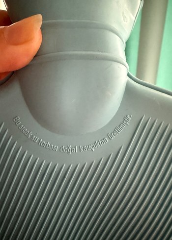 Büyükboy Sıcak Su Torbası - Görsel 3