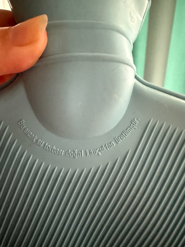 Büyükboy Sıcak Su Torbası - Görsel 3