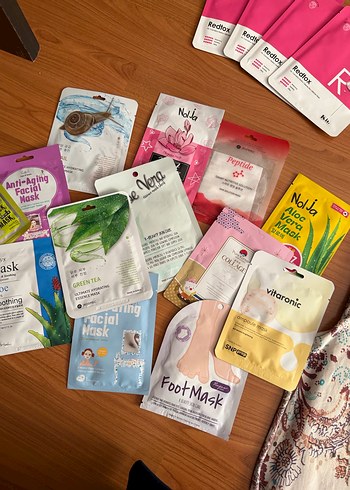 Kore Maskeleri adet 100 - Görsel 2