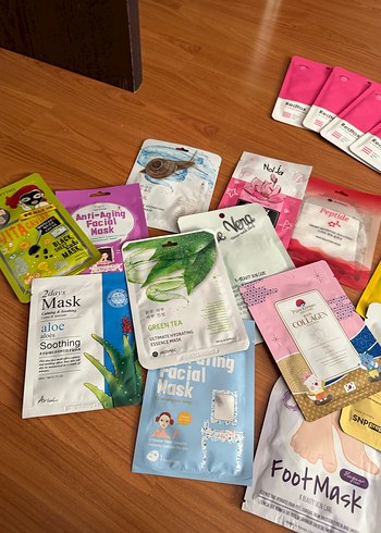 Kore Maskeleri adet 100 - Görsel 6