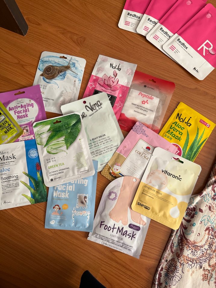 Kore Maskeleri adet 100 - Görsel 2