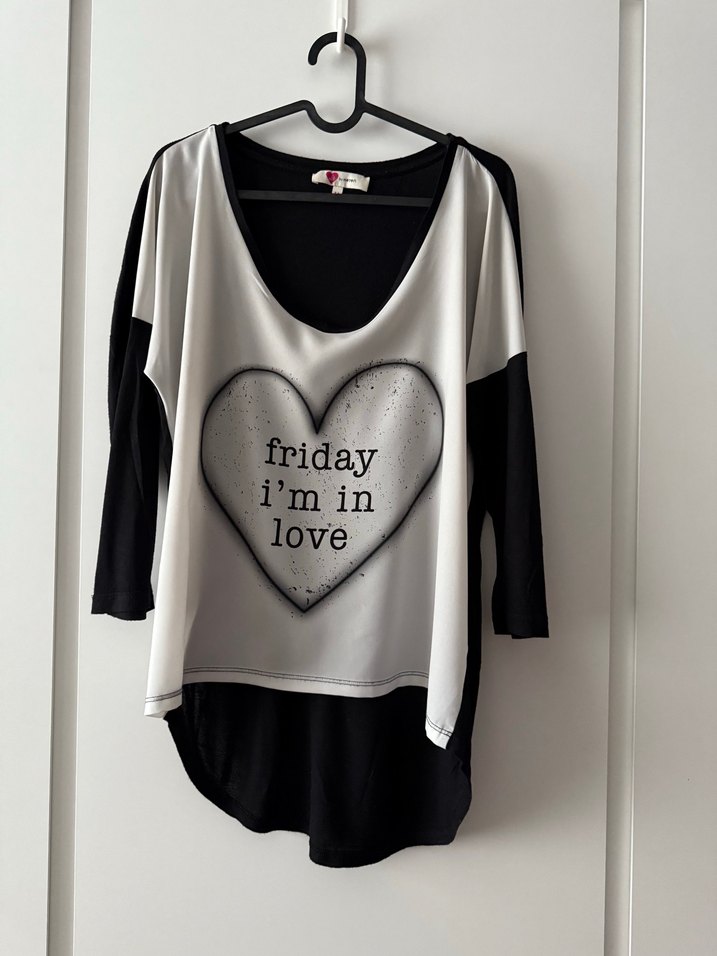 Pamuklu Mickey Mouse Baskılı Tişört - Görsel 2