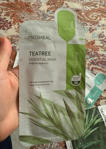 Mediheal Kadınlar için Maske ve Peeling Seti Koreden geldi - Görsel 3