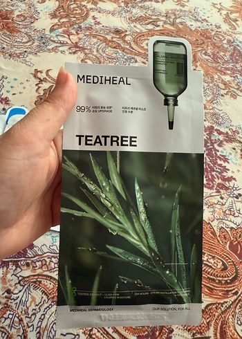 Mediheal Kadınlar için Maske ve Peeling Seti Koreden geldi - Görsel 4