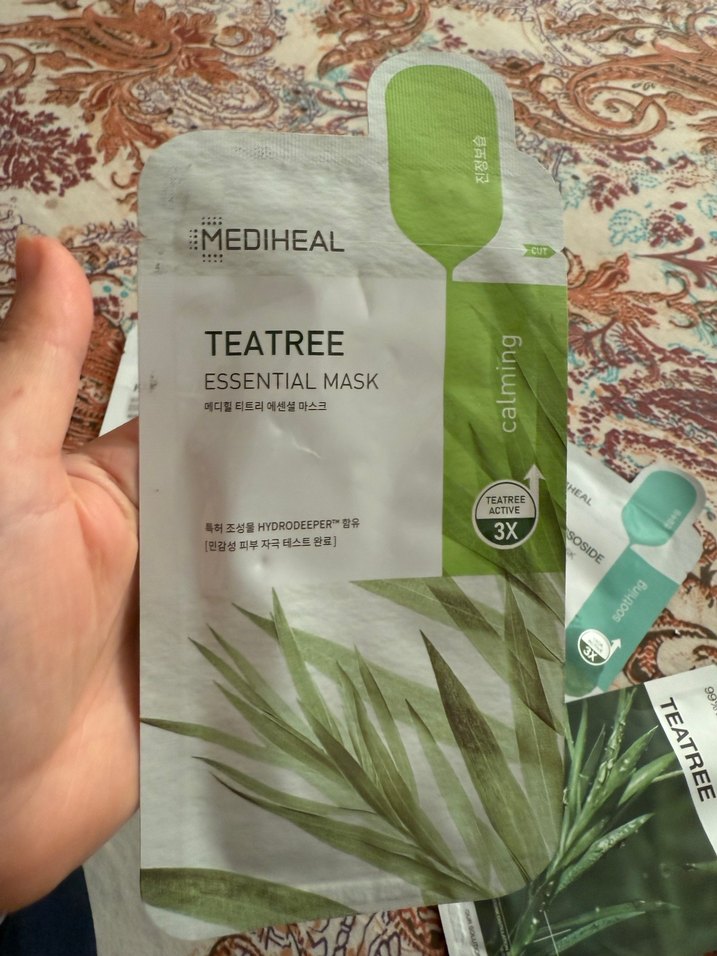 Mediheal Kadınlar için Maske ve Peeling Seti Koreden geldi - Görsel 3