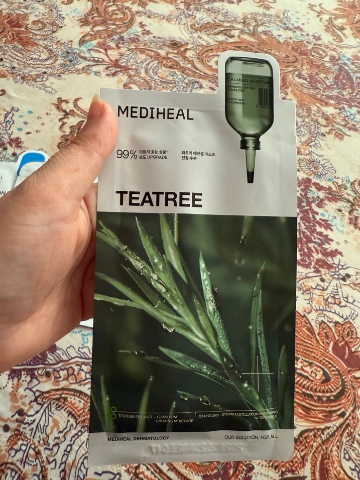 Mediheal Kadınlar için Maske ve Peeling Seti Koreden geldi - Görsel 4