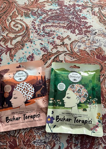 Bee Beauty Renk Koruyucu Saç Maskesi 25 ml - Görsel 3