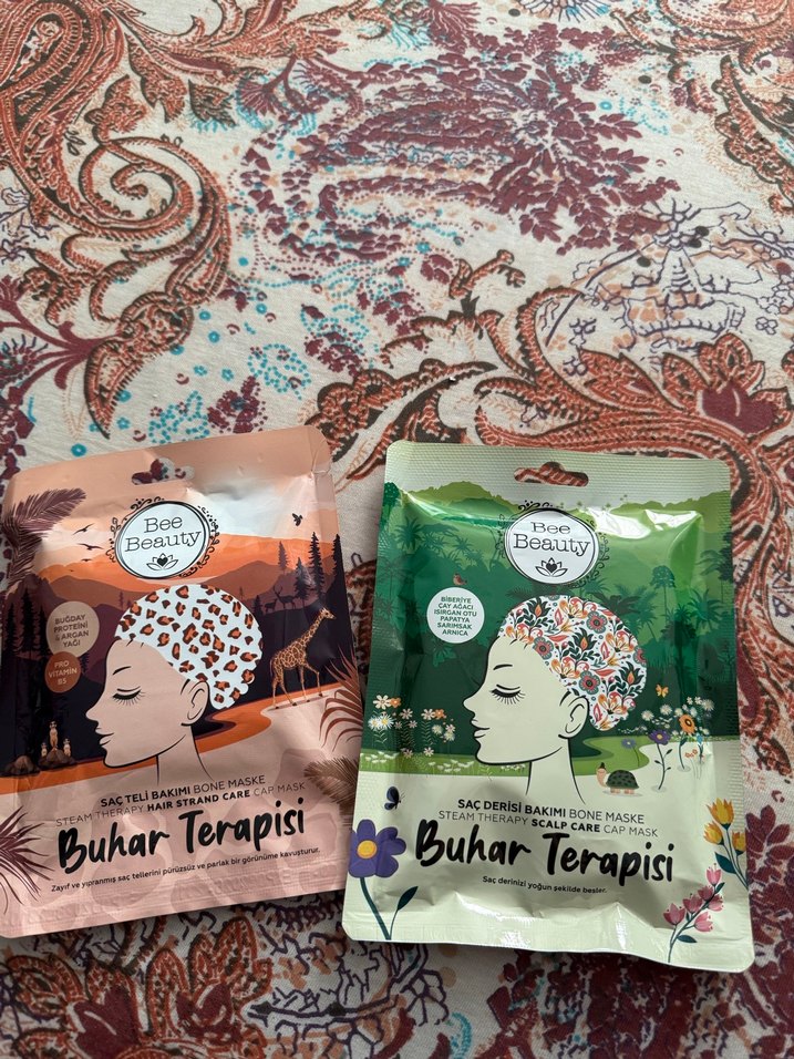 Bee Beauty Renk Koruyucu Saç Maskesi 25 ml - Görsel 3