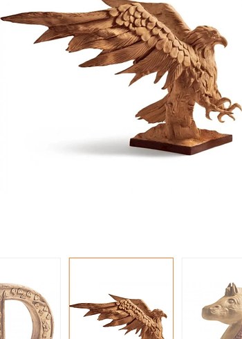 DAS Wood Model Hamuru 250g - Görsel 3