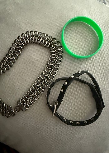 Zincir Detaylı Kadın El Zinciri - Görsel 4