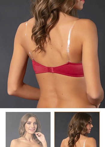 Pastel Mor Mini Sütyen - Görsel 4