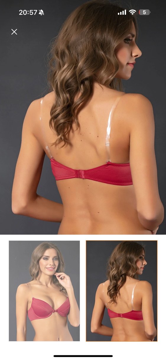 Pastel Mor Mini Sütyen - Görsel 4