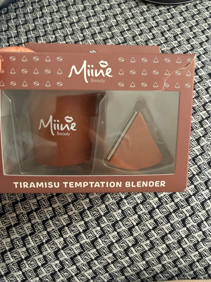 Miine Tiramisu Makyaj Süngeri Seti - Görsel 4