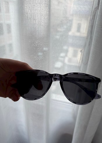 Inesta leopar gri Çerçeveli Kadın Güneş Gözlüğü - Görsel 2