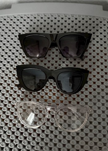 3 adet gözlük 499 - Görsel 7