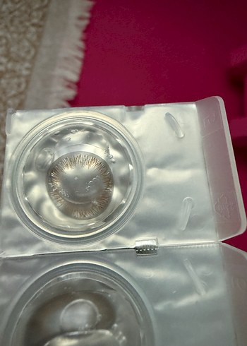 1-DAY ACUVUE Define -4.50 Numaralı kontakt Renkli Lens - Görsel 5