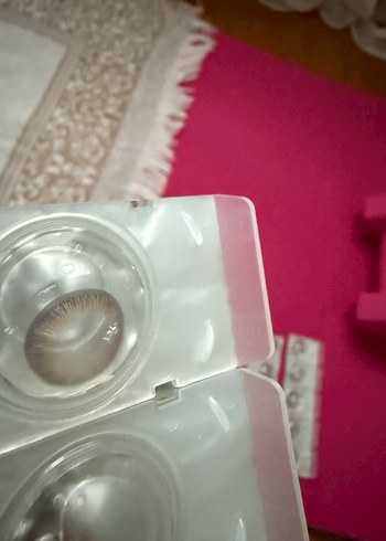 1-DAY ACUVUE Define -4.50 Numaralı kontakt Renkli Lens - Görsel 6