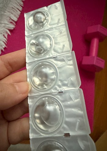 1-DAY ACUVUE Define -4.50 Numaralı kontakt Renkli Lens - Görsel 7