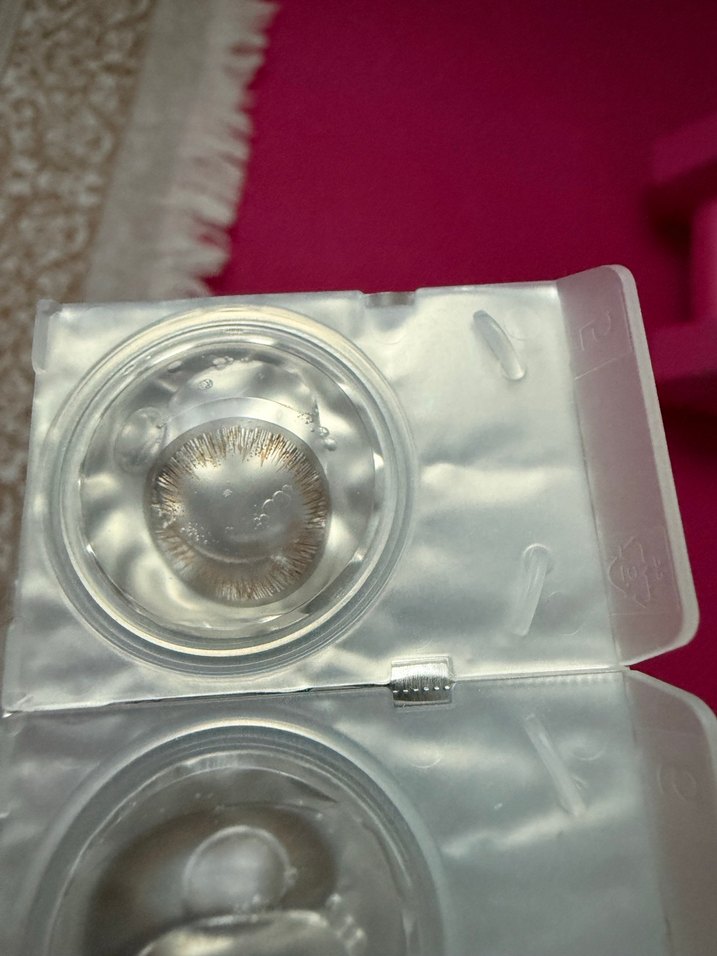 1-DAY ACUVUE Define -4.50 Numaralı kontakt Renkli Lens - Görsel 5