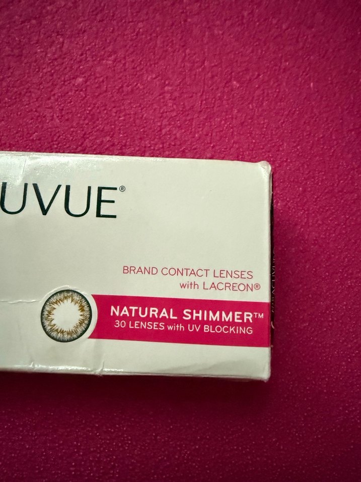 1-DAY ACUVUE Define -4.50 Numaralı kontakt Renkli Lens - Görsel 2
