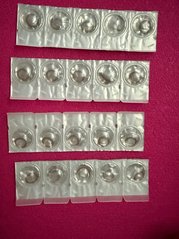 1-DAY ACUVUE Define -4.50 Numaralı kontakt Renkli Lens - Görsel 4