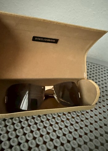 Dolce&Gabbana Bej Kadın Güneş Gözlüğü - Görsel 9