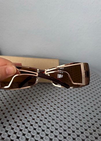 Dolce&Gabbana Bej Kadın Güneş Gözlüğü - Görsel 5