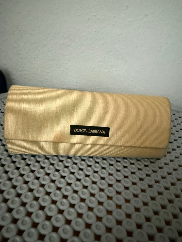 Dolce&Gabbana Bej Kadın Güneş Gözlüğü - Görsel 2