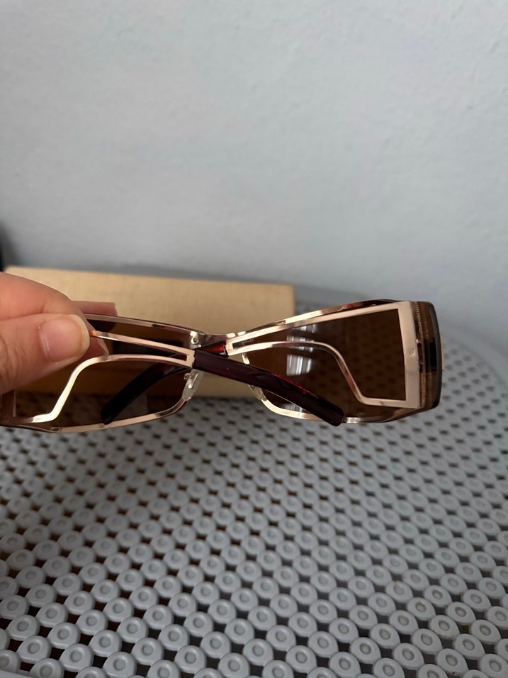 Dolce&Gabbana Bej Kadın Güneş Gözlüğü - Görsel 5