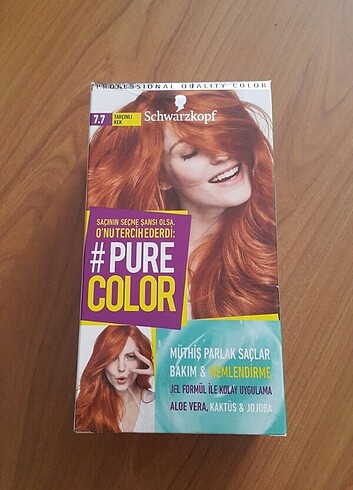 Pure Color Tarçınlı kek
