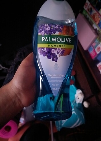  Beden Palmolive duş jeli 