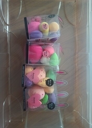 Makyaj süngeri  - Görsel 2