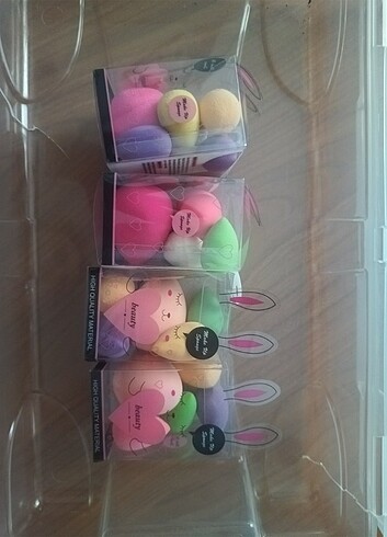 Makyaj süngeri  - Görsel 3