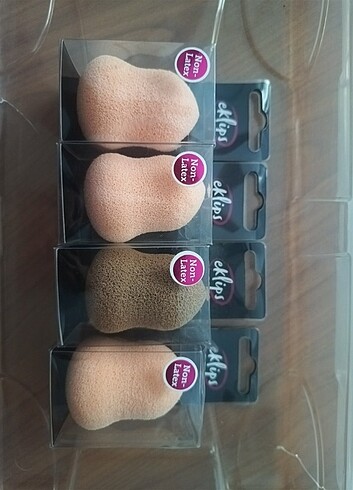 Makyaj süngeri  - Görsel 4