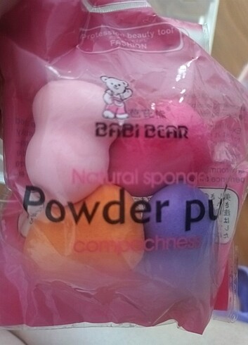 Makyaj süngeri  - Görsel 5