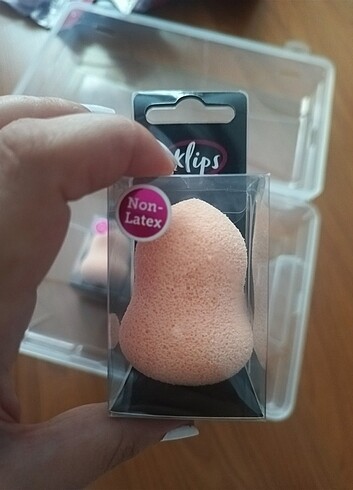 Makyaj süngeri  - Görsel 6