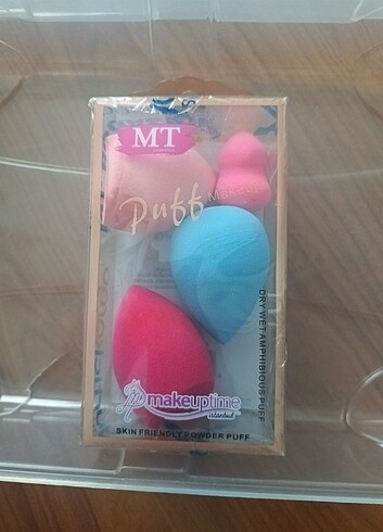 Makyaj süngeri  - Görsel 7