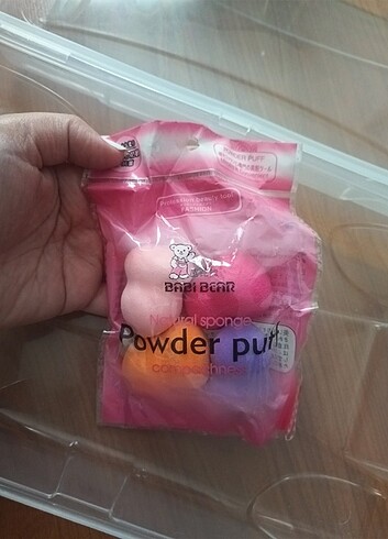 Makyaj süngeri  - Görsel 8