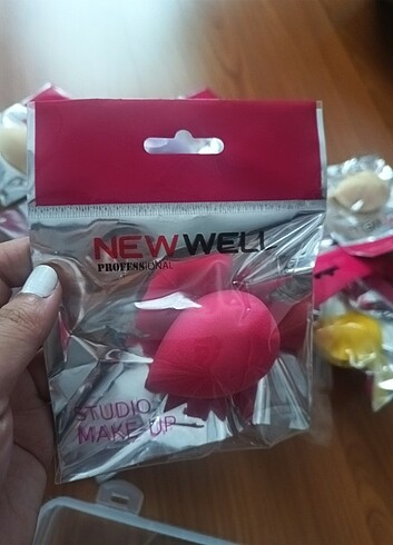 Makyaj süngeri  - Görsel 9