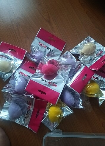 Makyaj süngeri  - Görsel 10