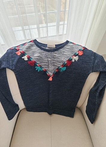 Kız Çocuk Sweat