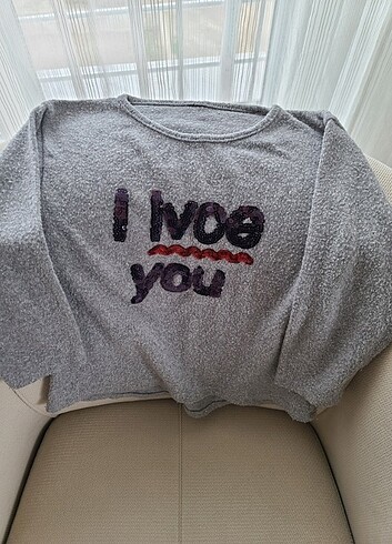 Kız Çocuk Sweat 