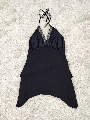 Y2k vintage elbise