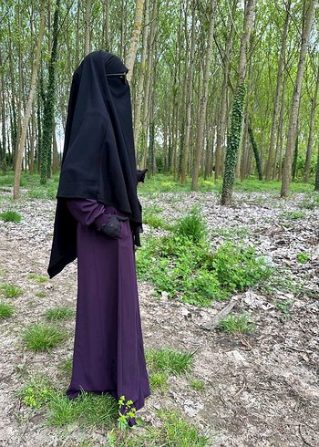 Mevlana Ferace Medine ipeği kumaşı - Görsel 7