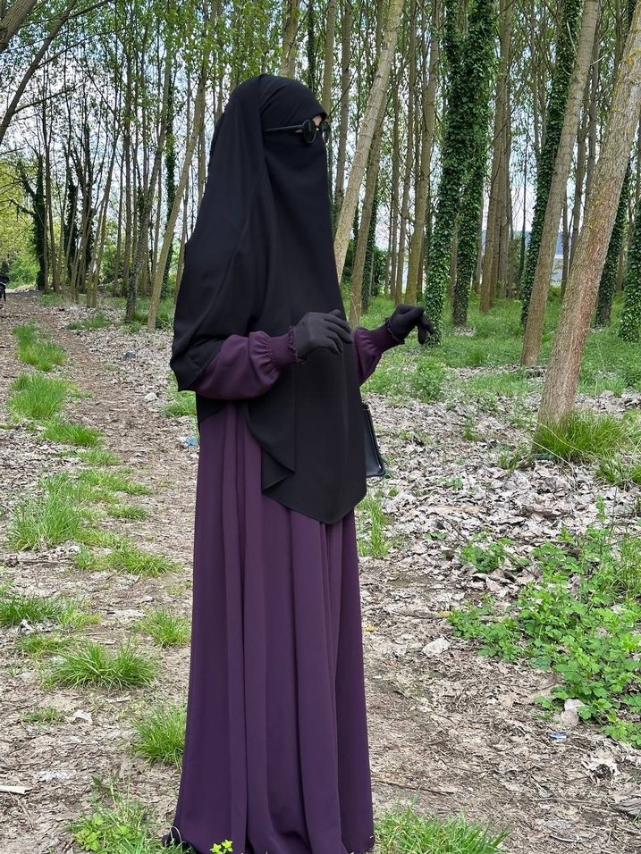 Mevlana Ferace Medine ipeği kumaşı - Görsel 4