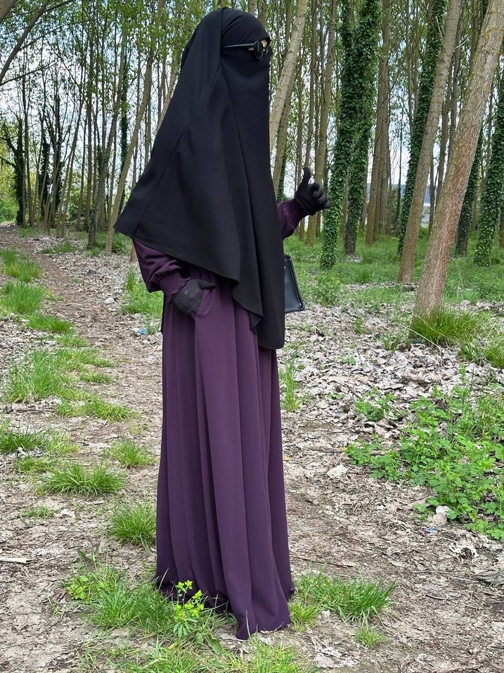 Mevlana Ferace Medine ipeği kumaşı - Görsel 5