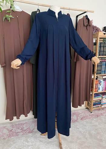 Robalı Ferace Soft krep kumaşı - Görsel 2