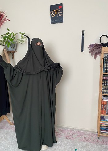 Cilbab ve Katlı Sufle - Görsel 3